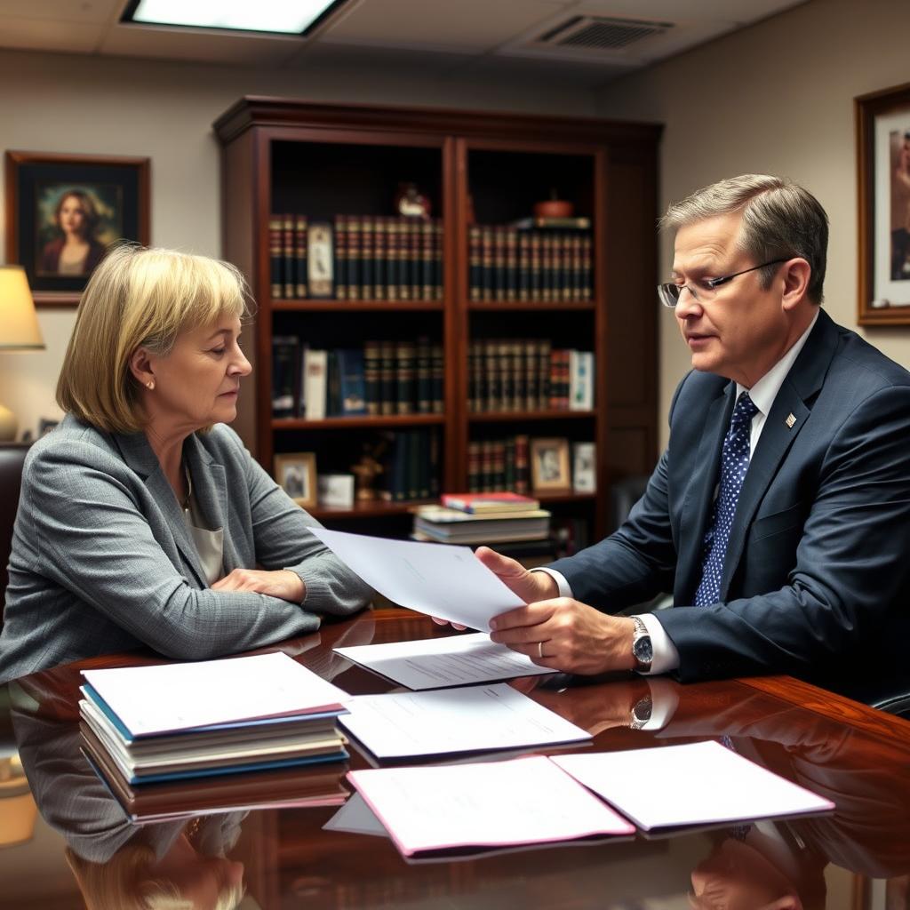 Protective Filing Lawyer Greene County
