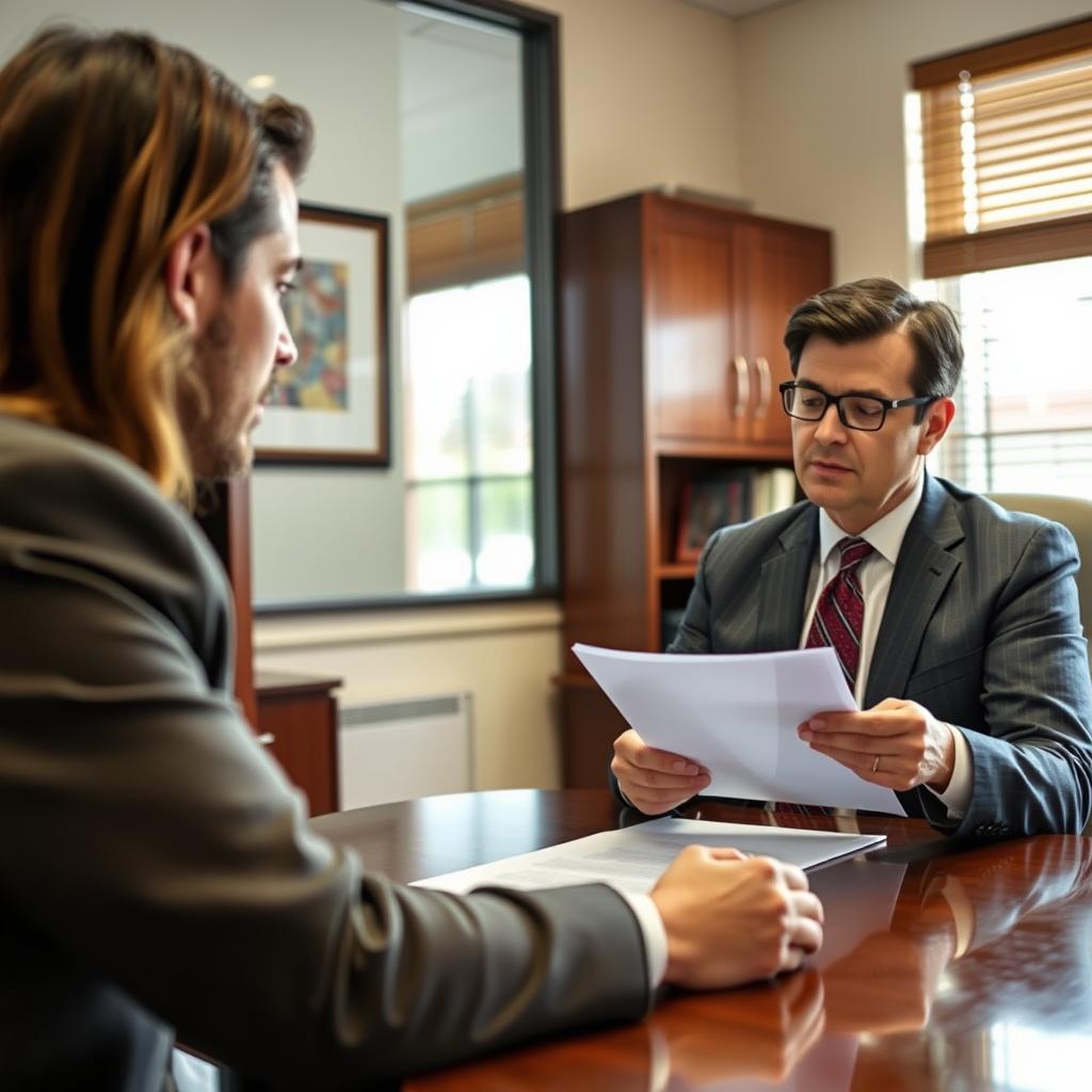 Protective Filing Lawyer Hanover County