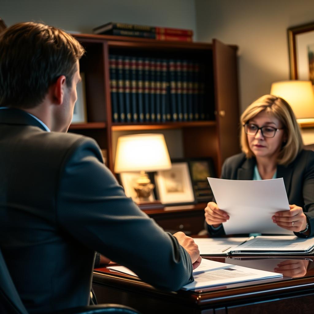 Protective Filing Lawyer Henrico County
