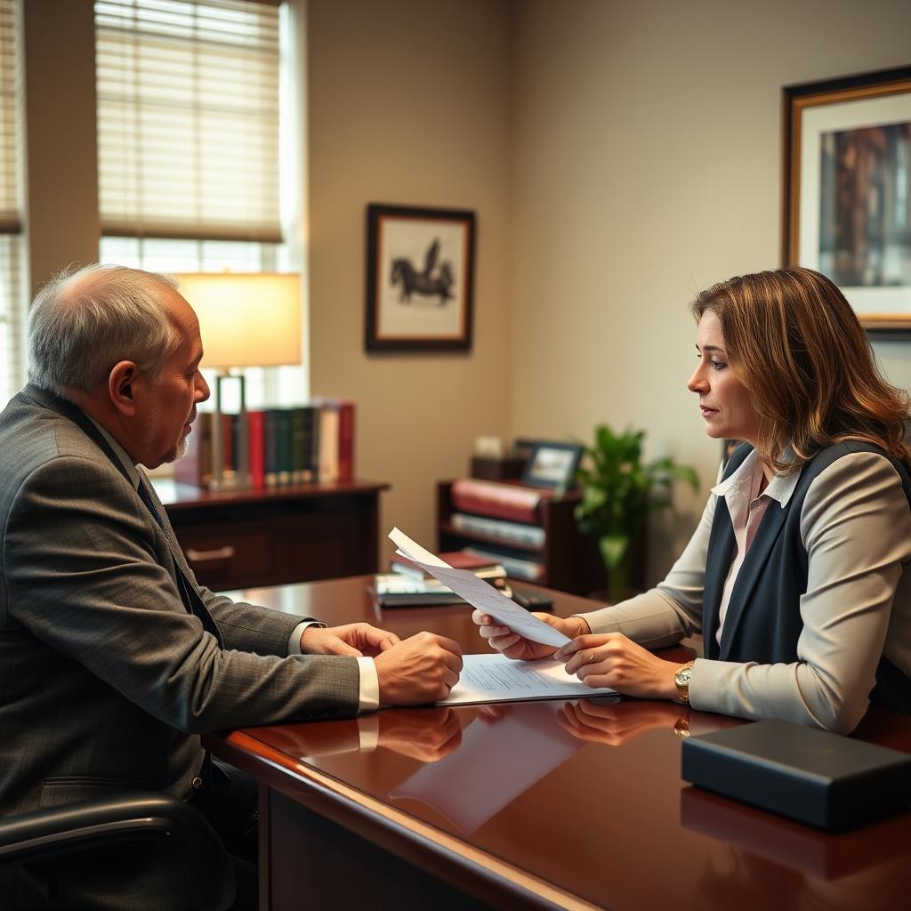 Protective Filing Lawyer James City County