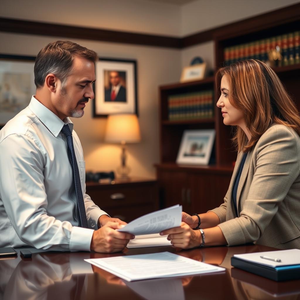 Protective Filing Lawyer King William County