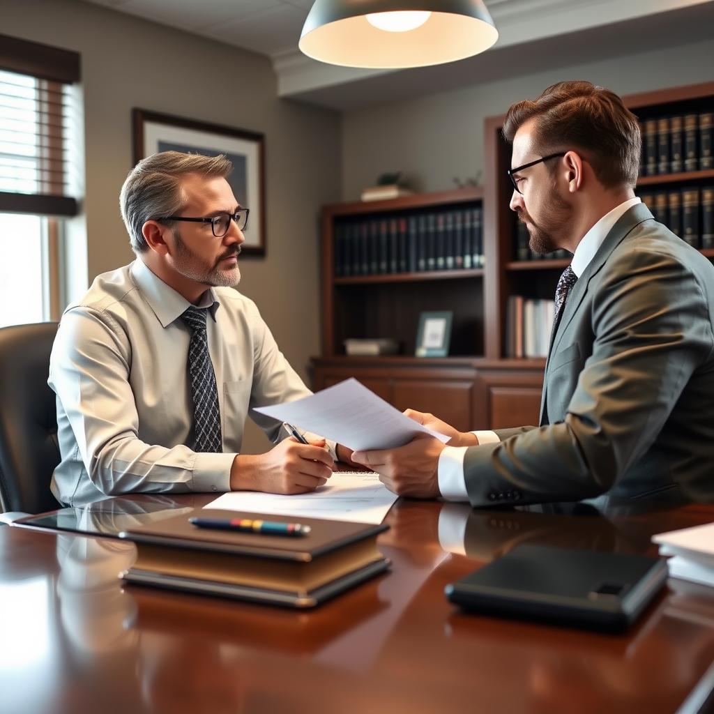 Protective Filing Lawyer Lexington