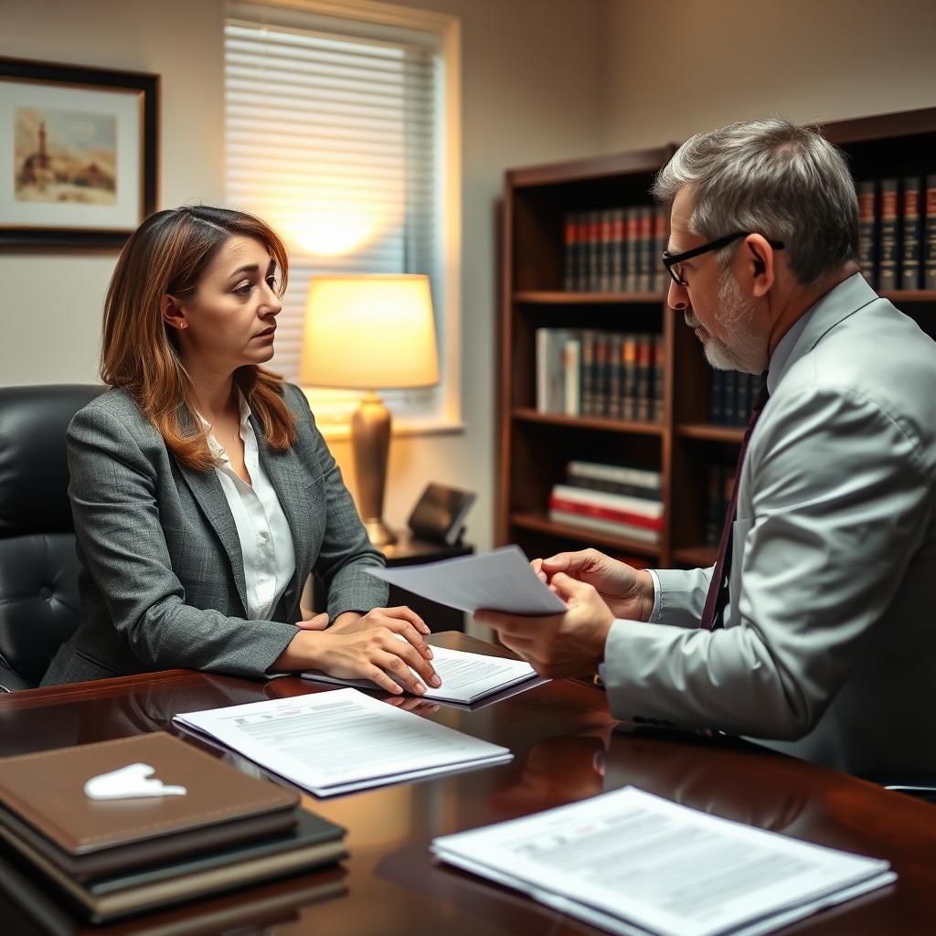 Protective Filing Lawyer Orange County