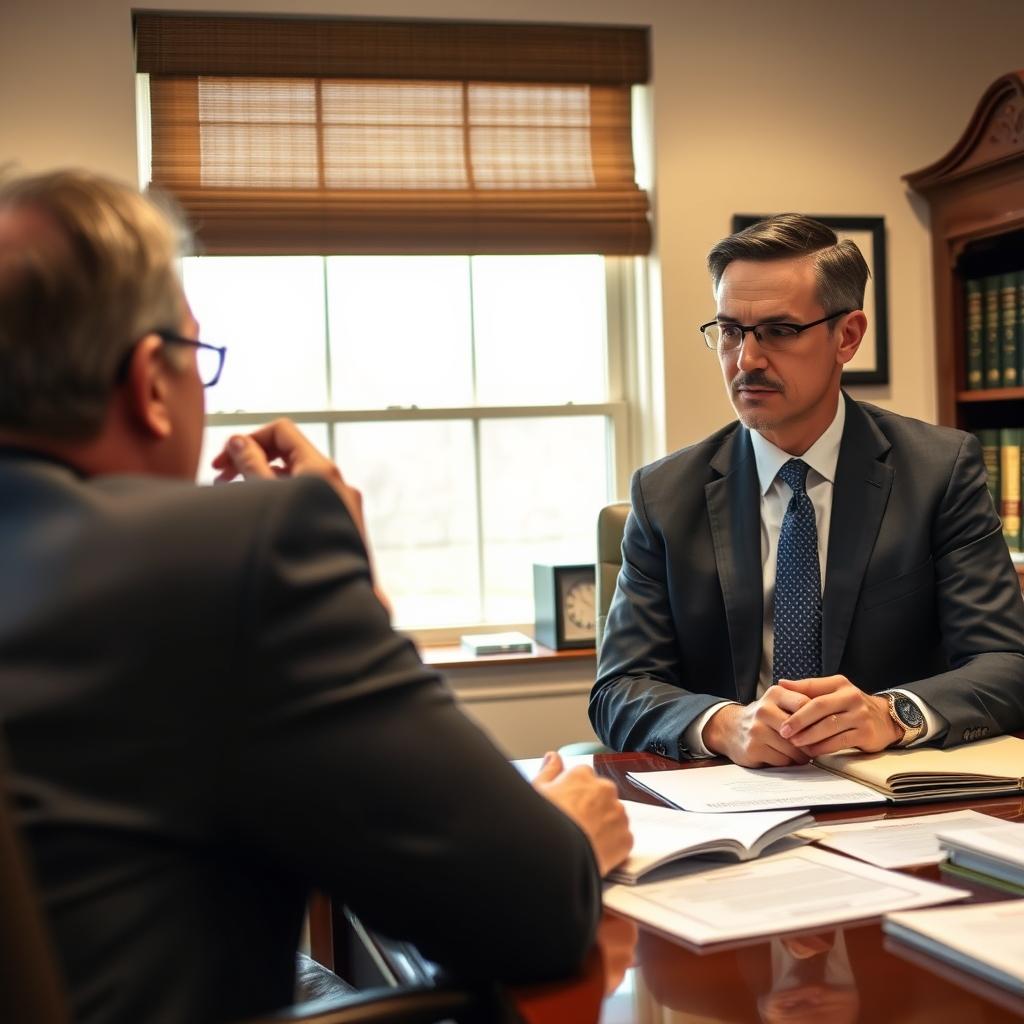 Protective Filing Lawyer Rappahannock County