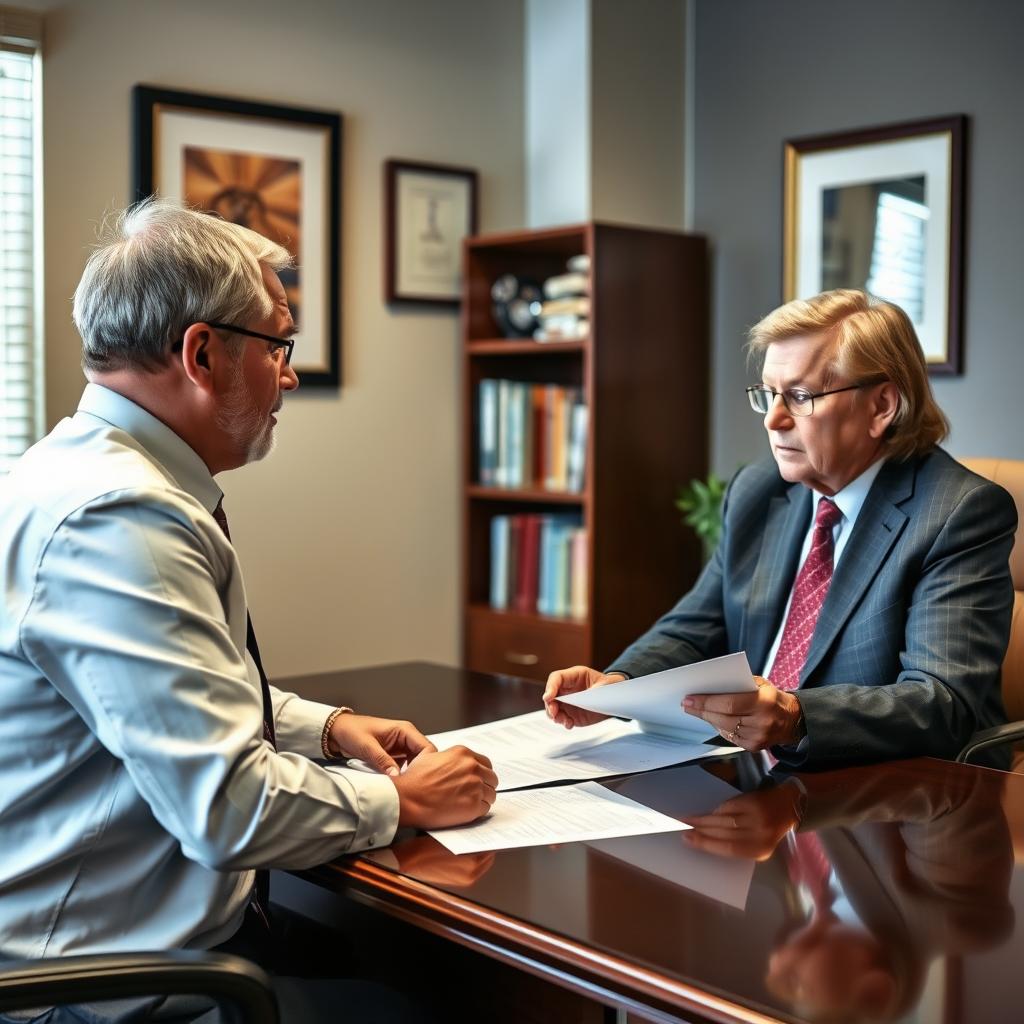 Protective Filing Lawyer Roanoke County