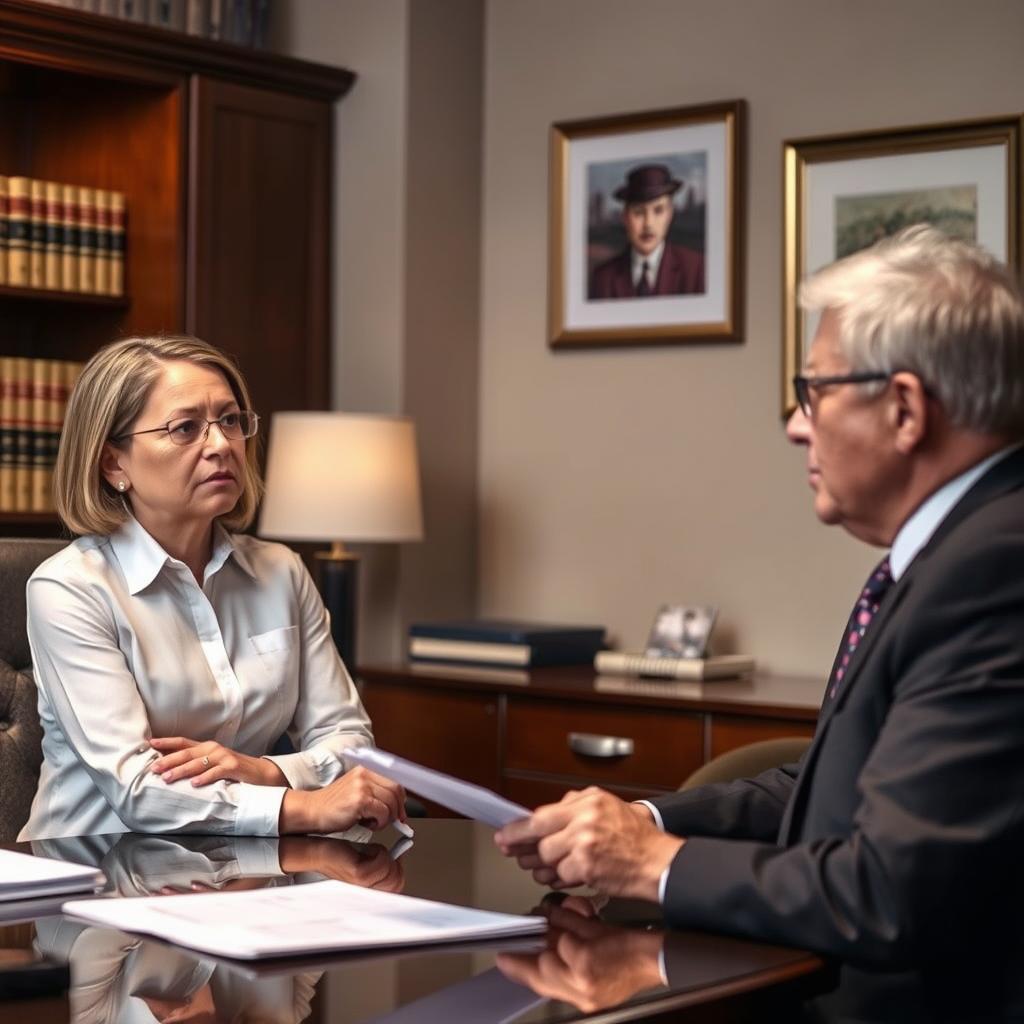 Protective Filing Lawyer Suffolk