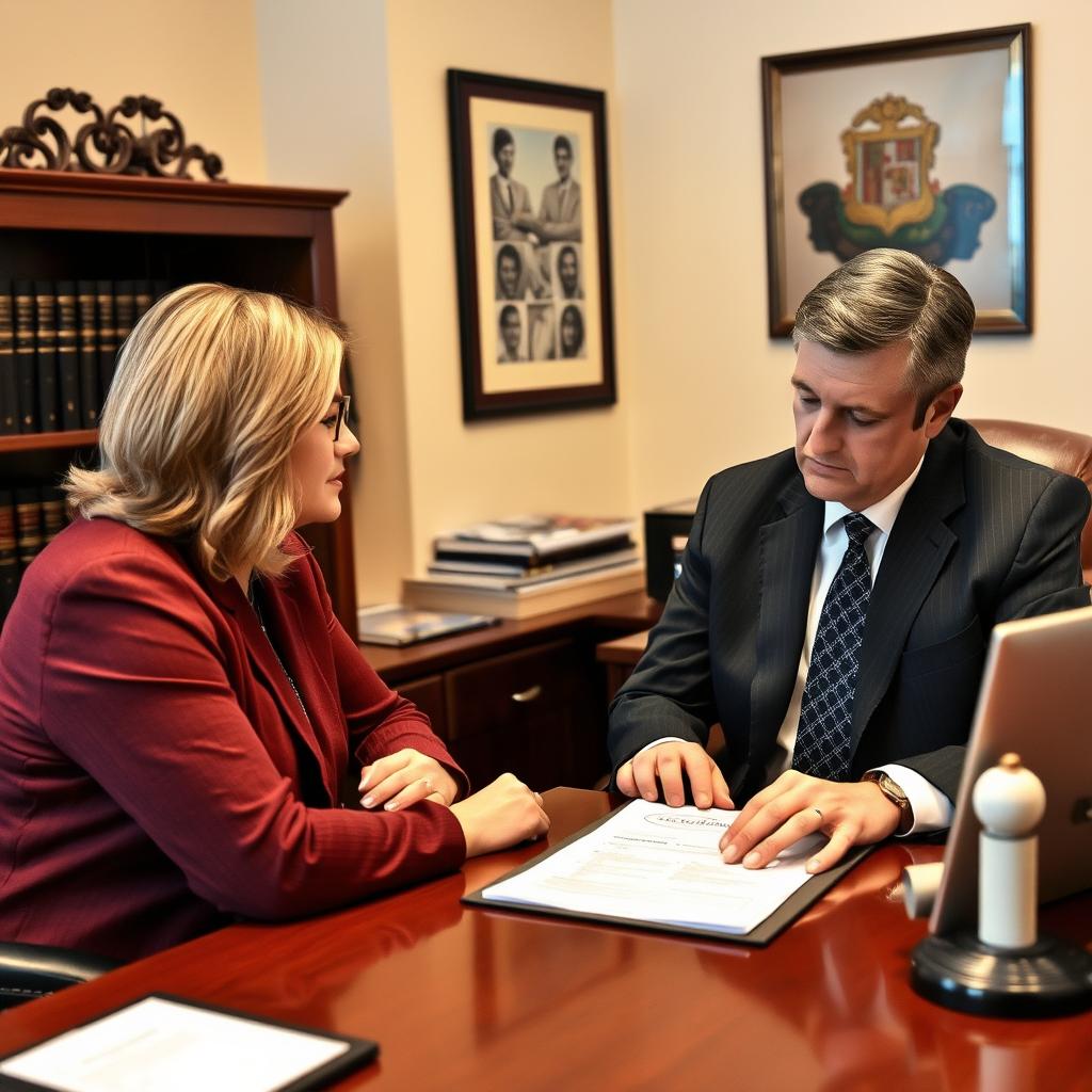 Protective Filing Lawyer Virginia