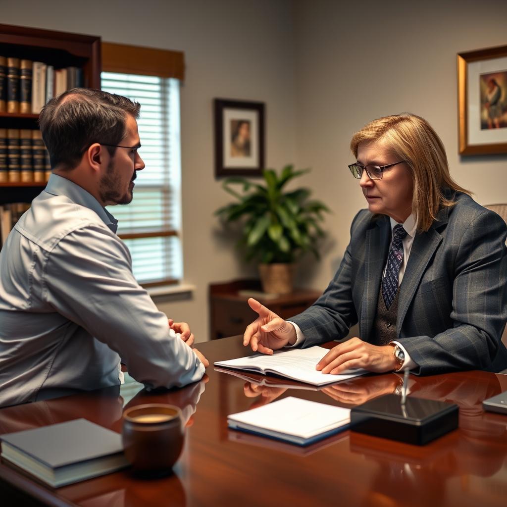 Rehabilitative Alimony Lawyer Augusta County