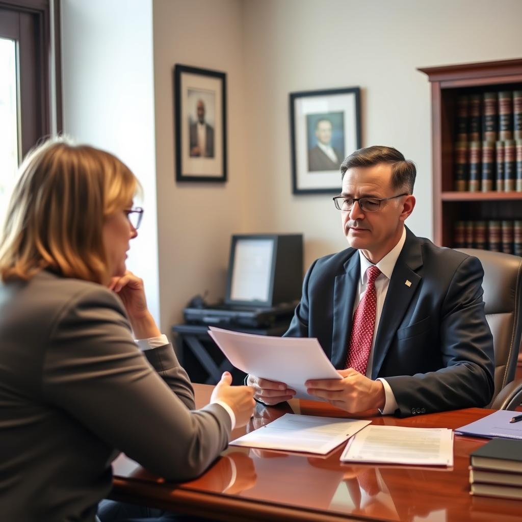 Rehabilitative Alimony Lawyer Botetourt County