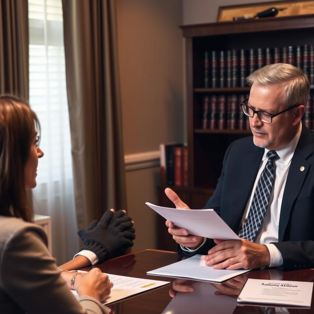 Rehabilitative Alimony Lawyer Gloucester County