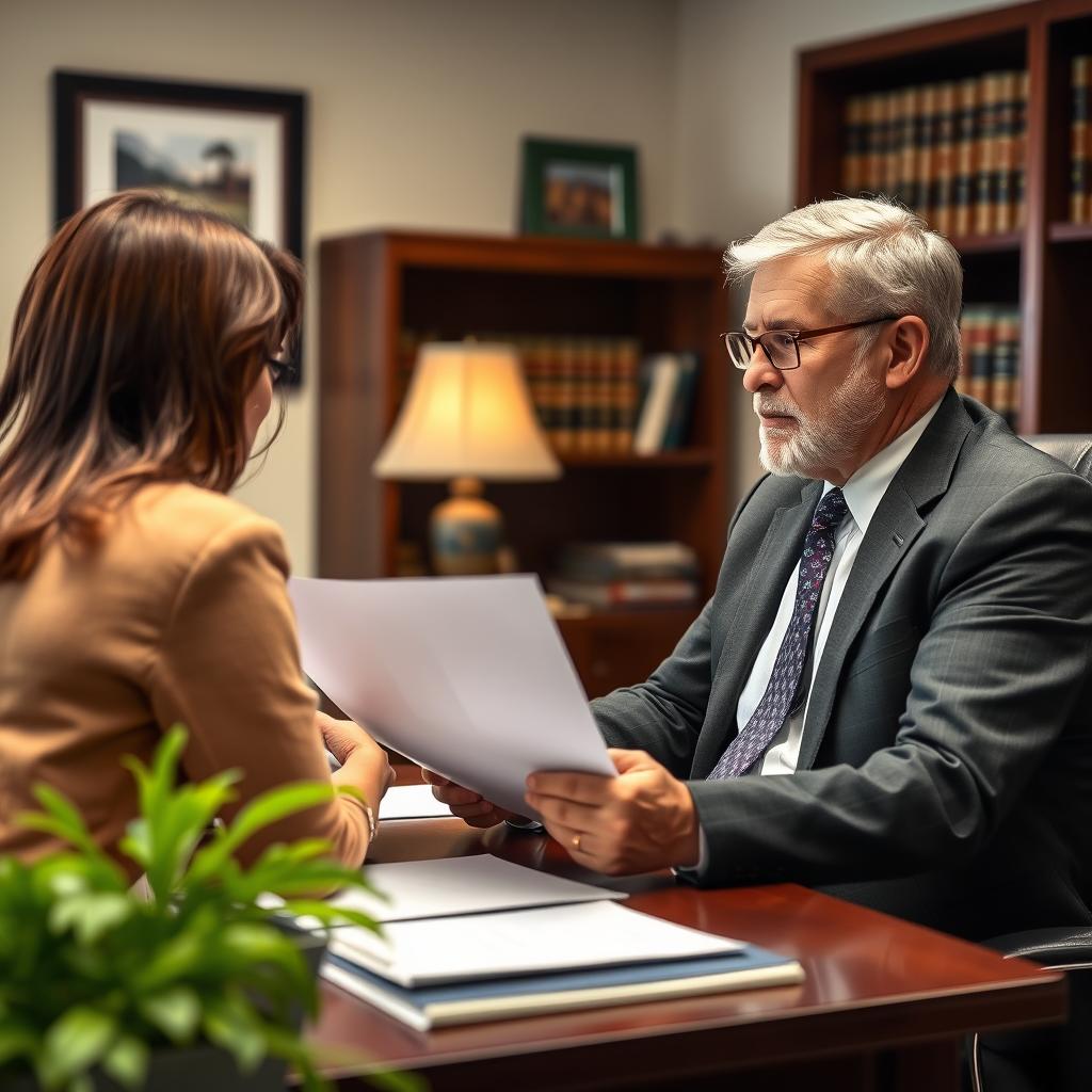 Rehabilitative Alimony Lawyer Greene County