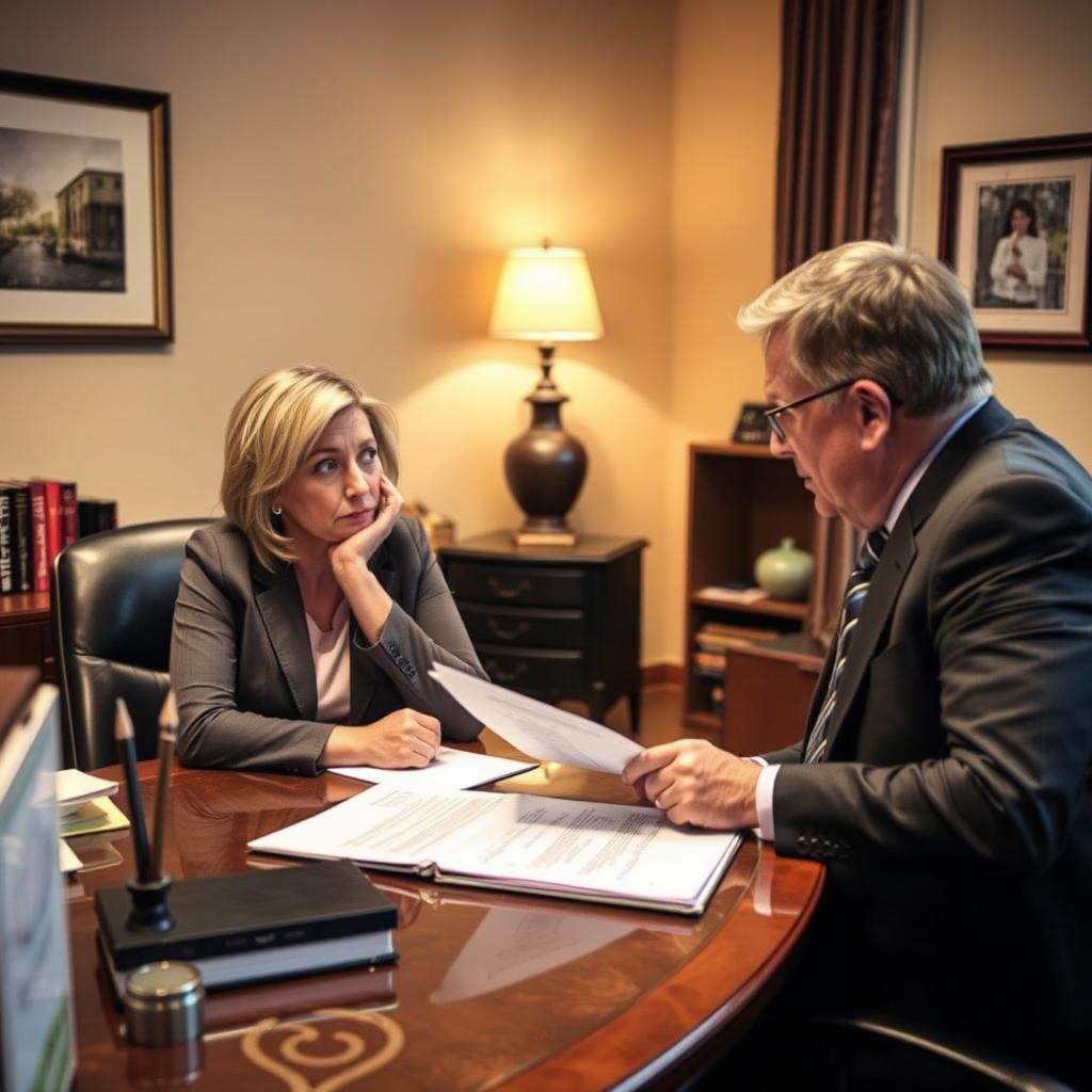 Rehabilitative Alimony Lawyer Rockingham County