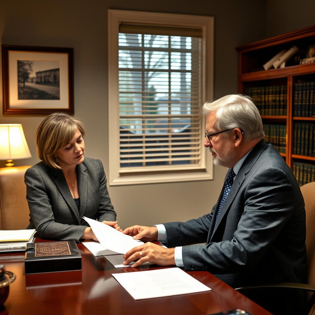Standby Guardianship Lawyer Albemarle County