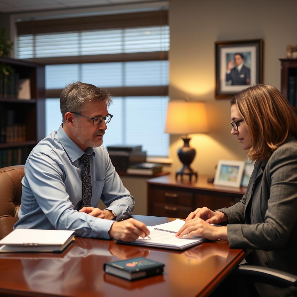 Standby Guardianship Lawyer Alexandria