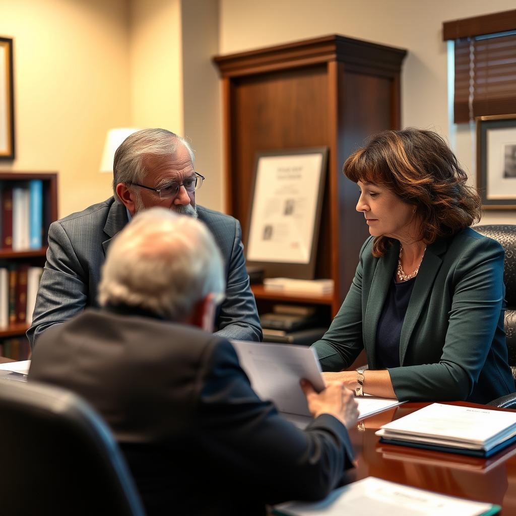 Standby Guardianship Lawyer Arlington County