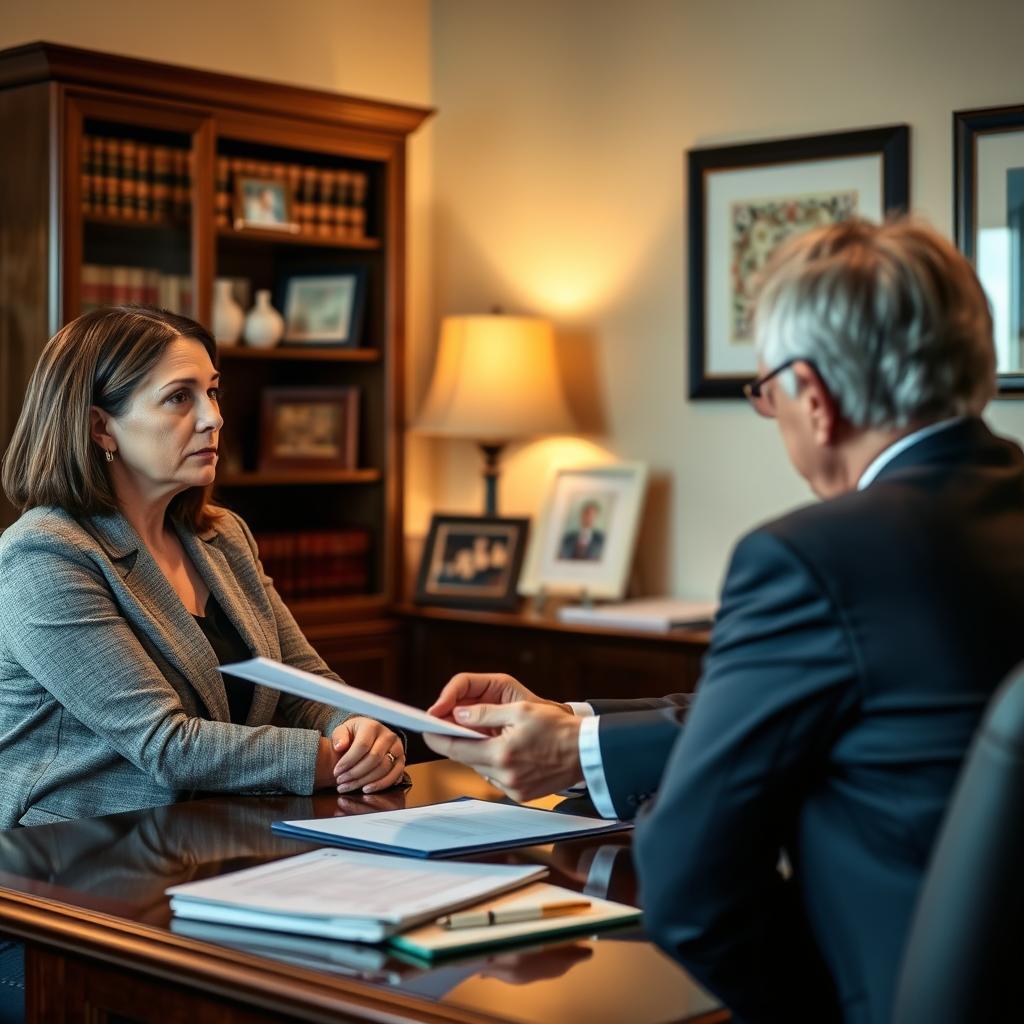 Standby Guardianship Lawyer Augusta County