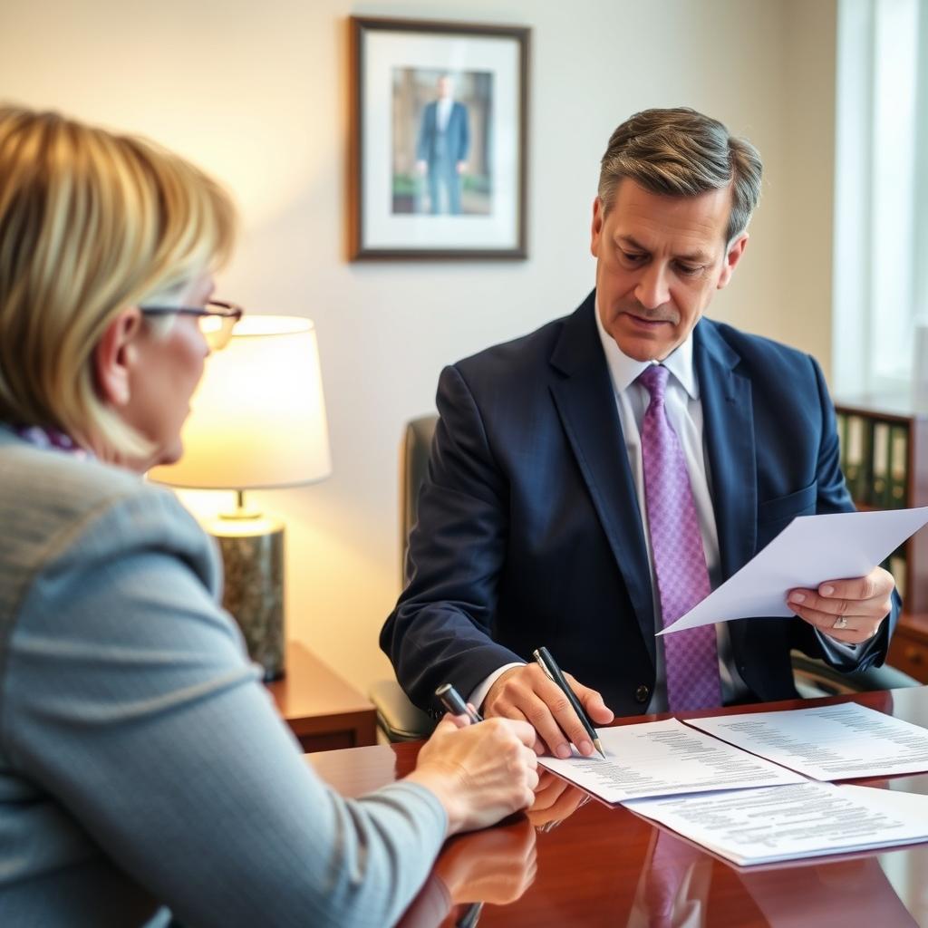 Standby Guardianship Lawyer Bedford County