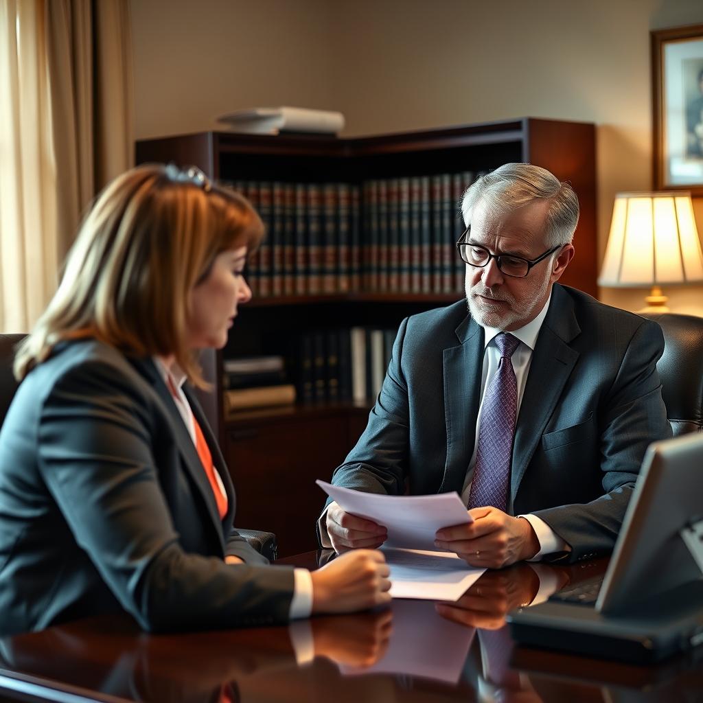 Standby Guardianship Lawyer Botetourt County