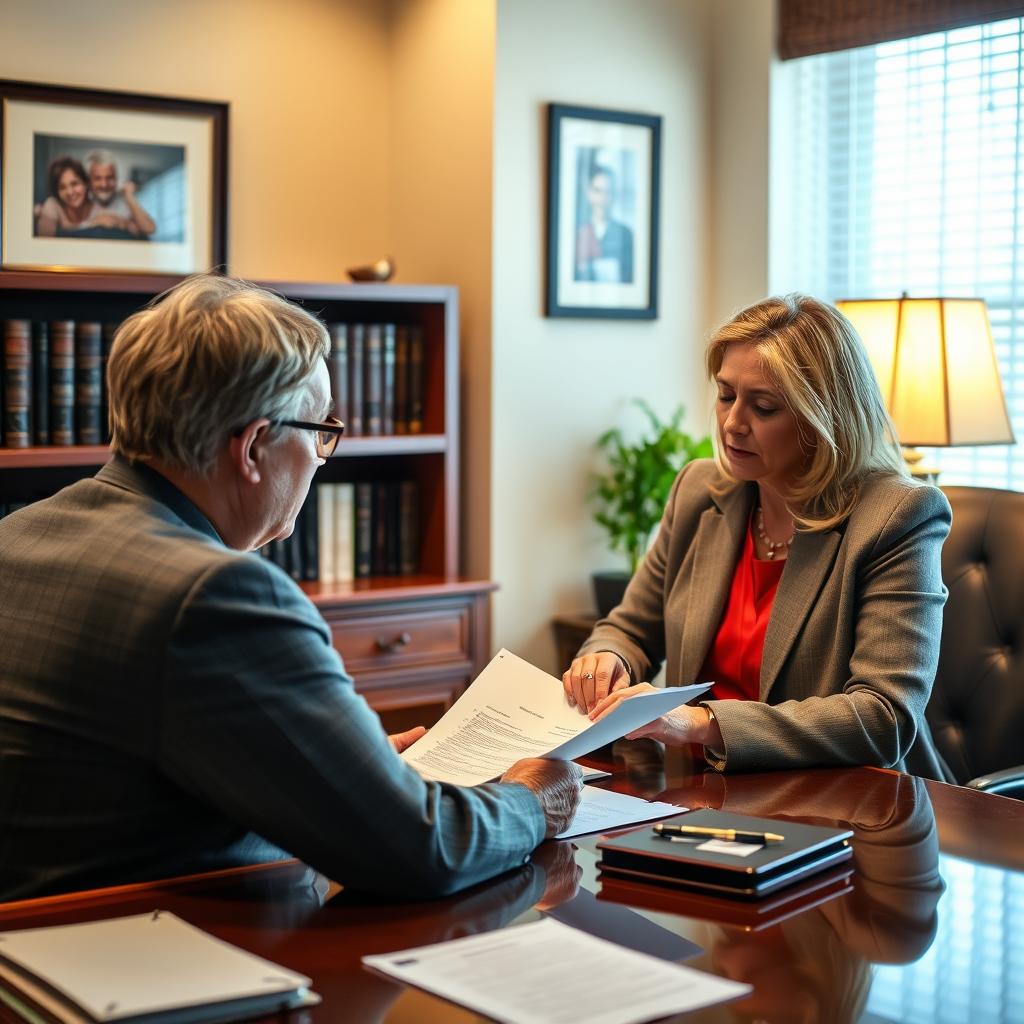 Standby Guardianship Lawyer Caroline County