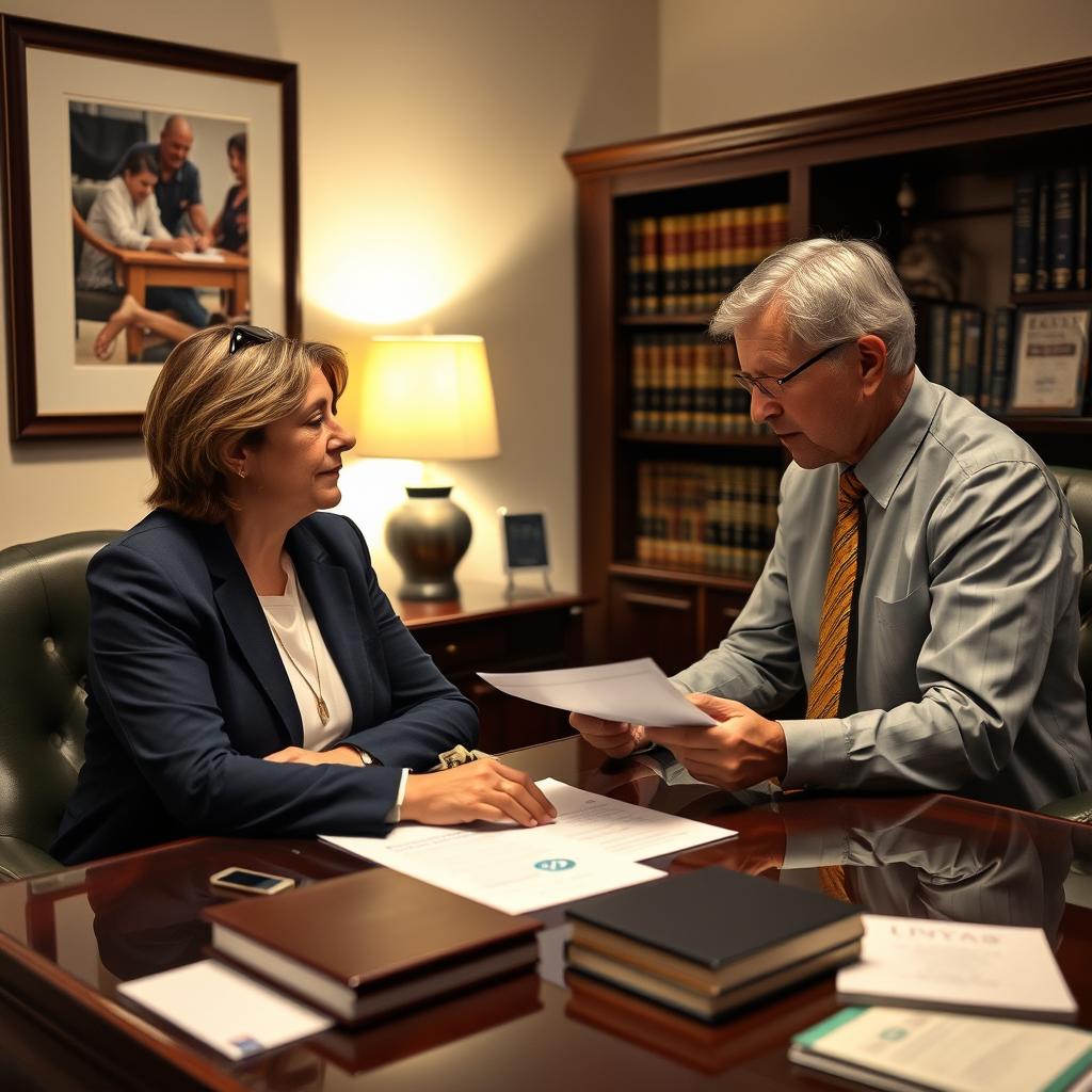 Standby Guardianship Lawyer Chesapeake