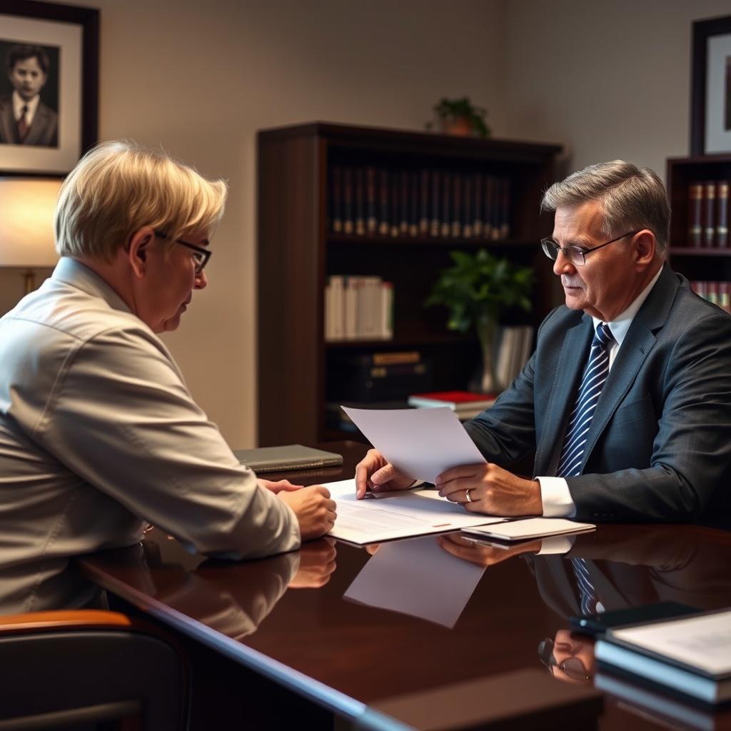 Standby Guardianship Lawyer Chesterfield County