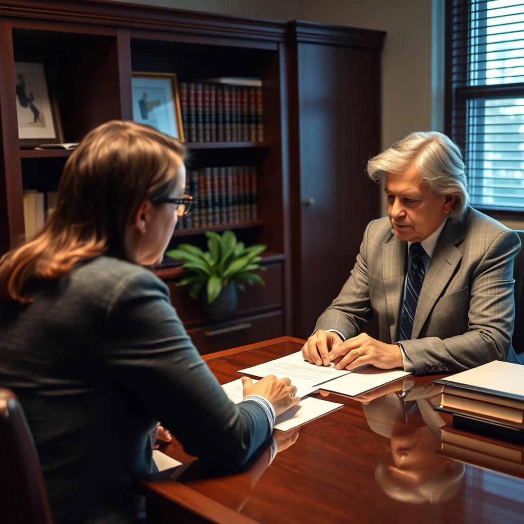 Standby Guardianship Lawyer Clarke County