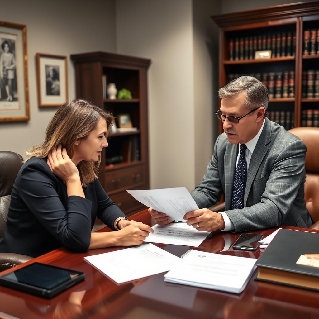 Standby Guardianship Lawyer Culpeper County