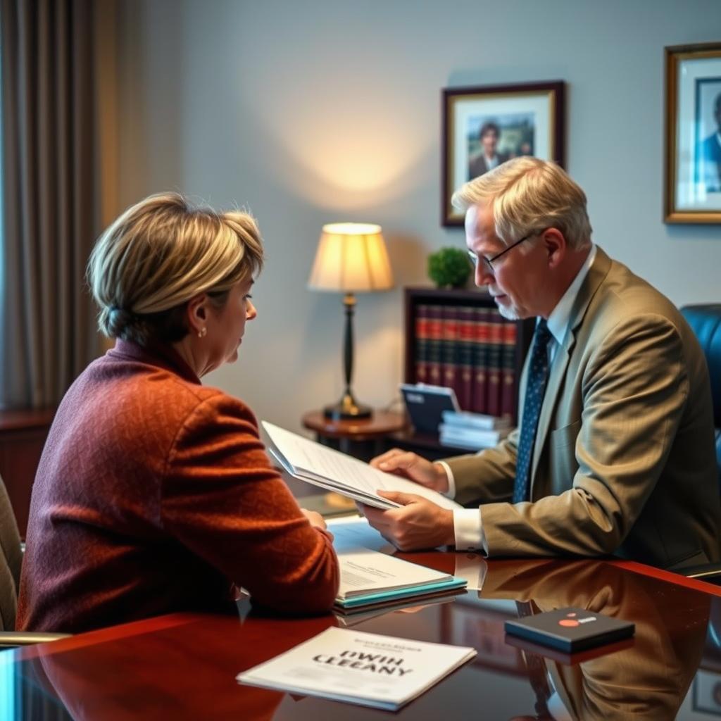 Standby Guardianship Lawyer Fairfax County