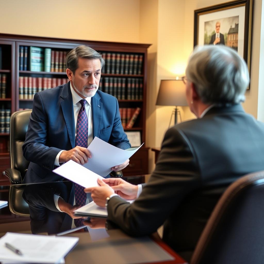 Standby Guardianship Lawyer Falls Church