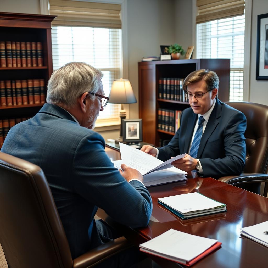 Standby Guardianship Lawyer Fluvanna County