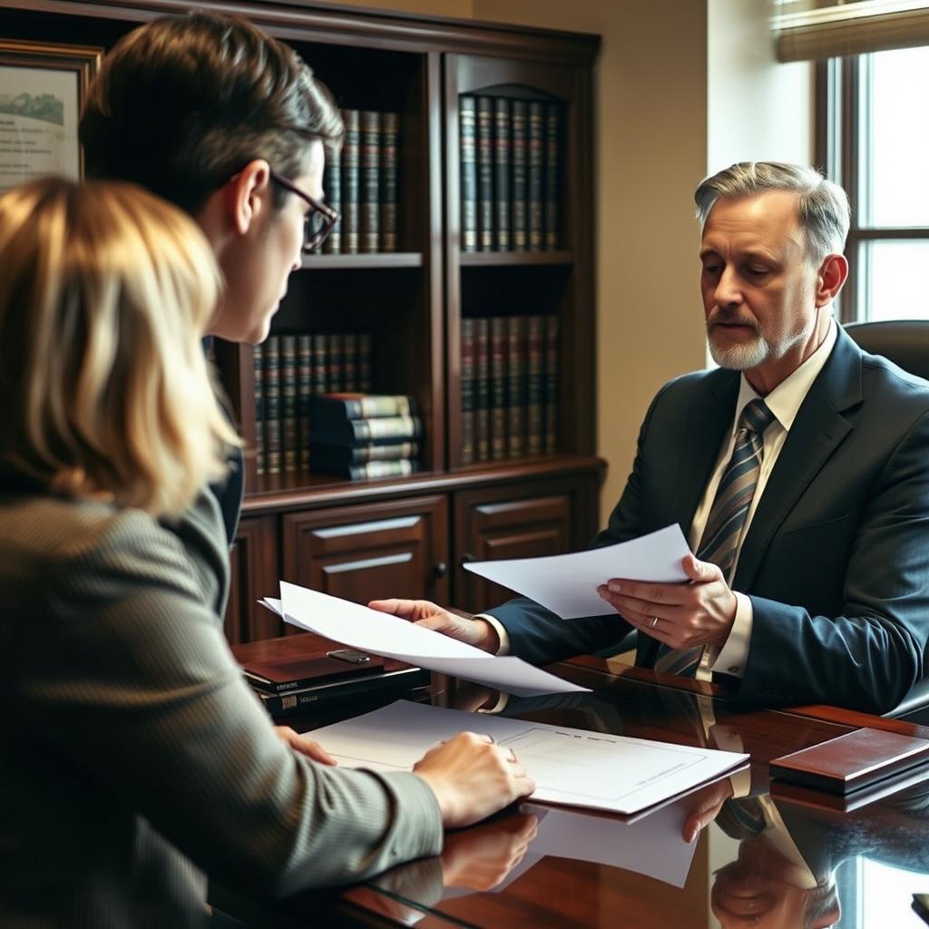 Standby Guardianship Lawyer Gloucester County