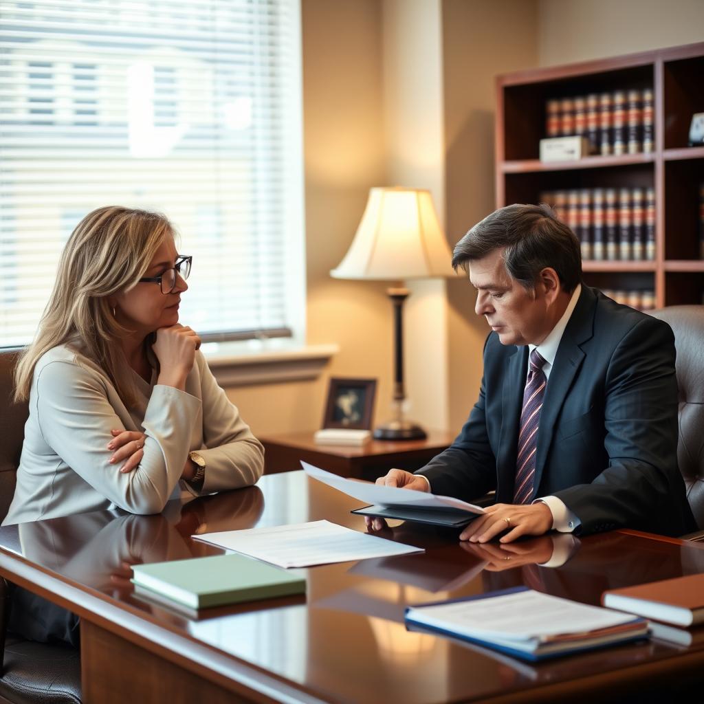 Standby Guardianship Lawyer Goochland County