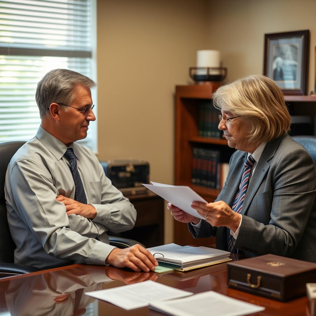 Standby Guardianship Lawyer Greene County