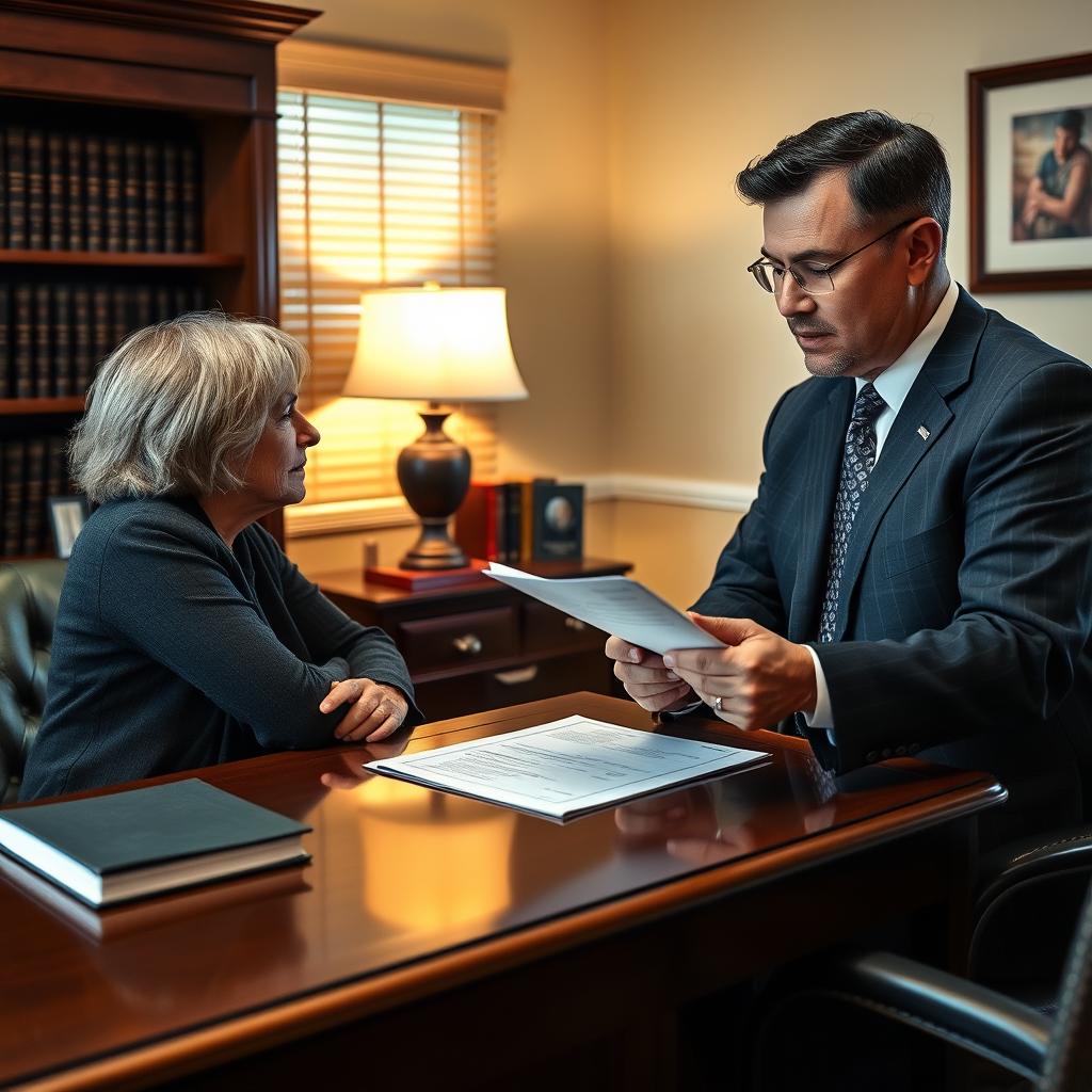 Standby Guardianship Lawyer Hanover County