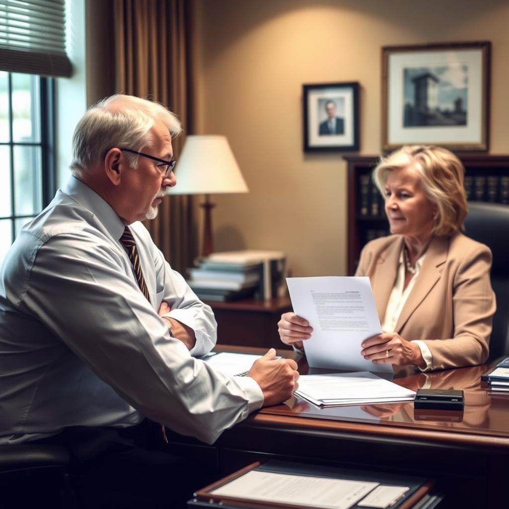 Standby Guardianship Lawyer James City County