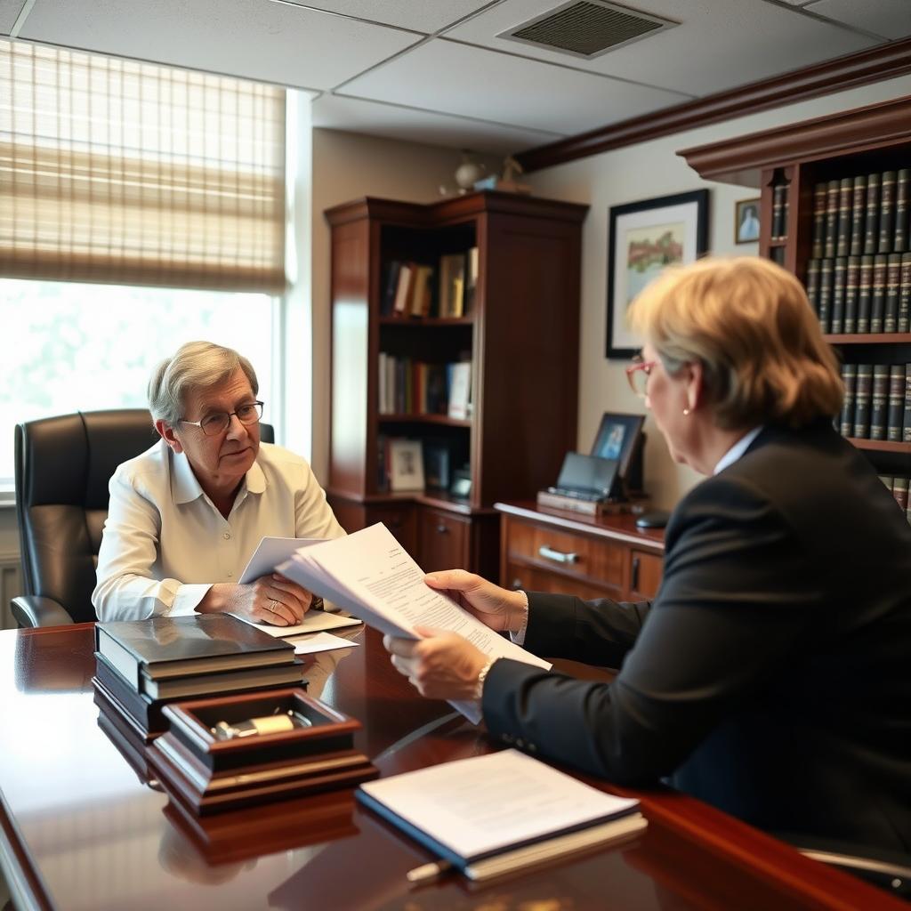 Standby Guardianship Lawyer King George County