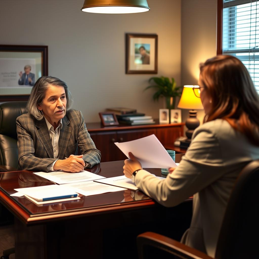 Standby Guardianship Lawyer King William County