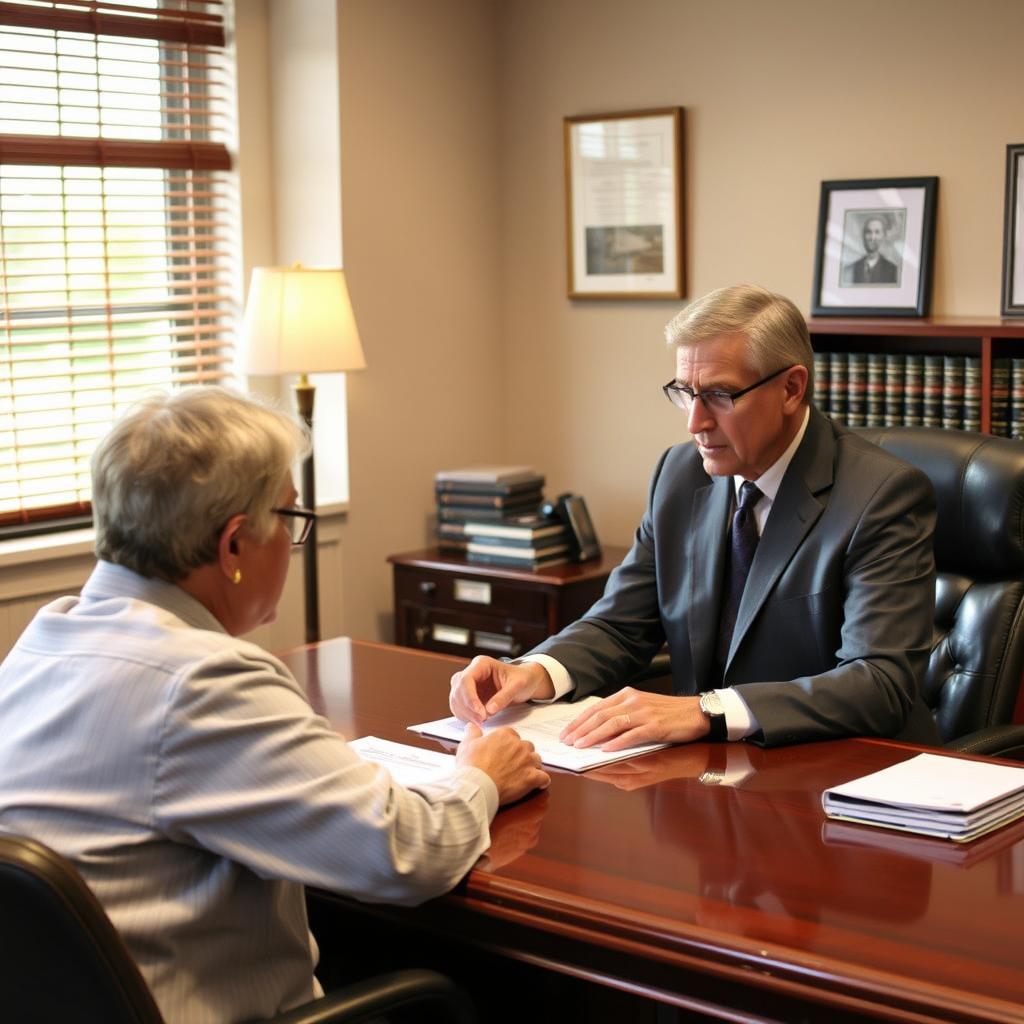 Standby Guardianship Lawyer Lexington