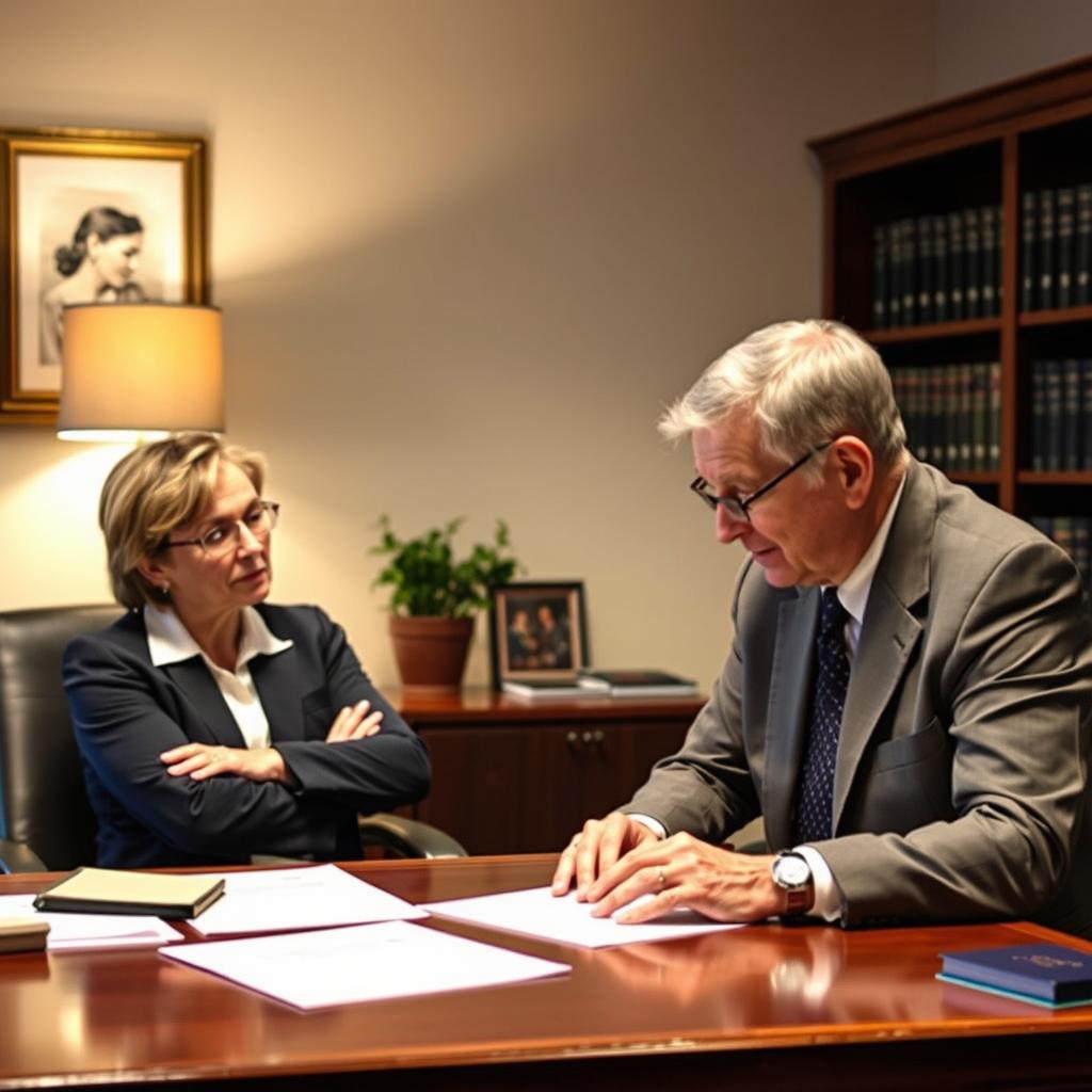 Standby Guardianship Lawyer Loudoun County