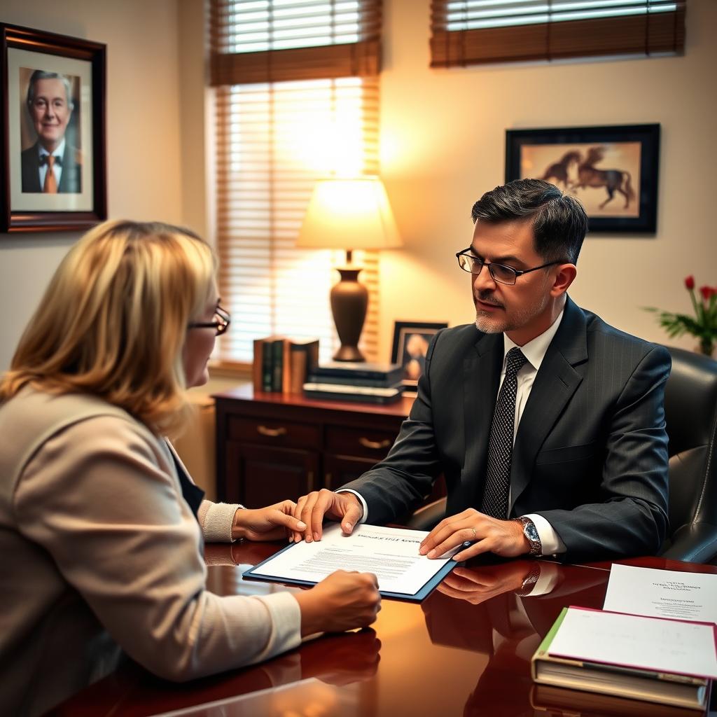 Standby Guardianship Lawyer Louisa County