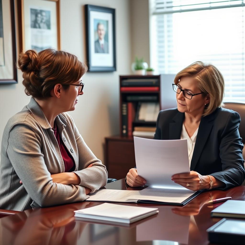 Standby Guardianship Lawyer Madison County
