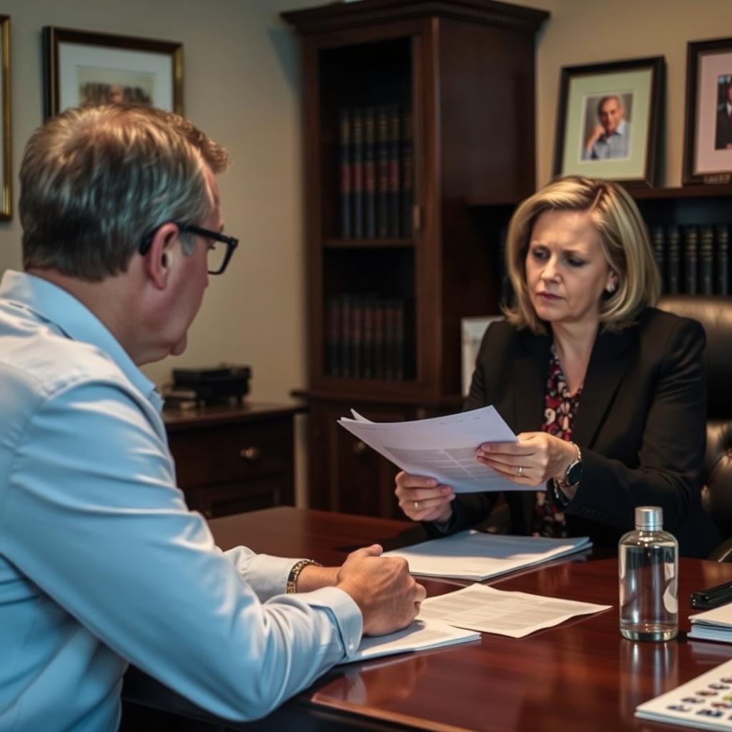 Standby Guardianship Lawyer Manassas Park