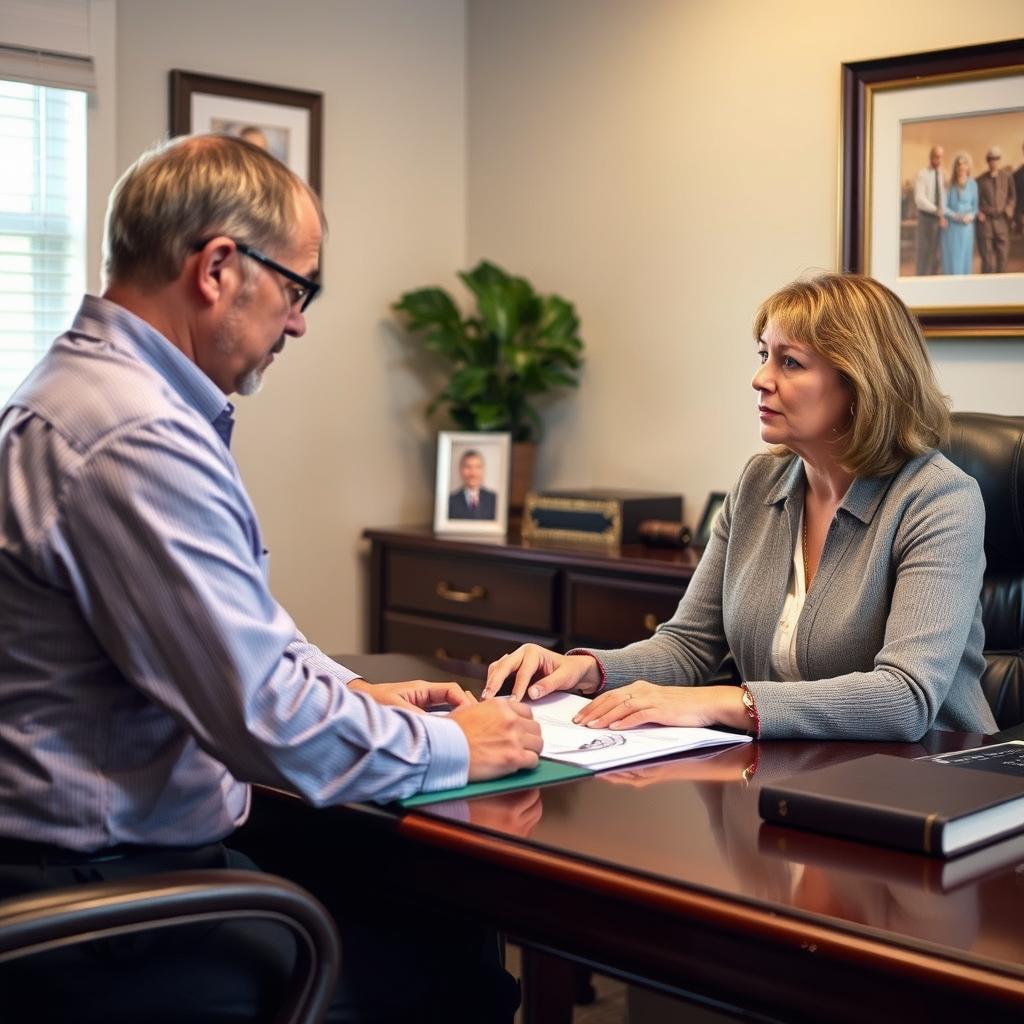 Standby Guardianship Lawyer Manassas