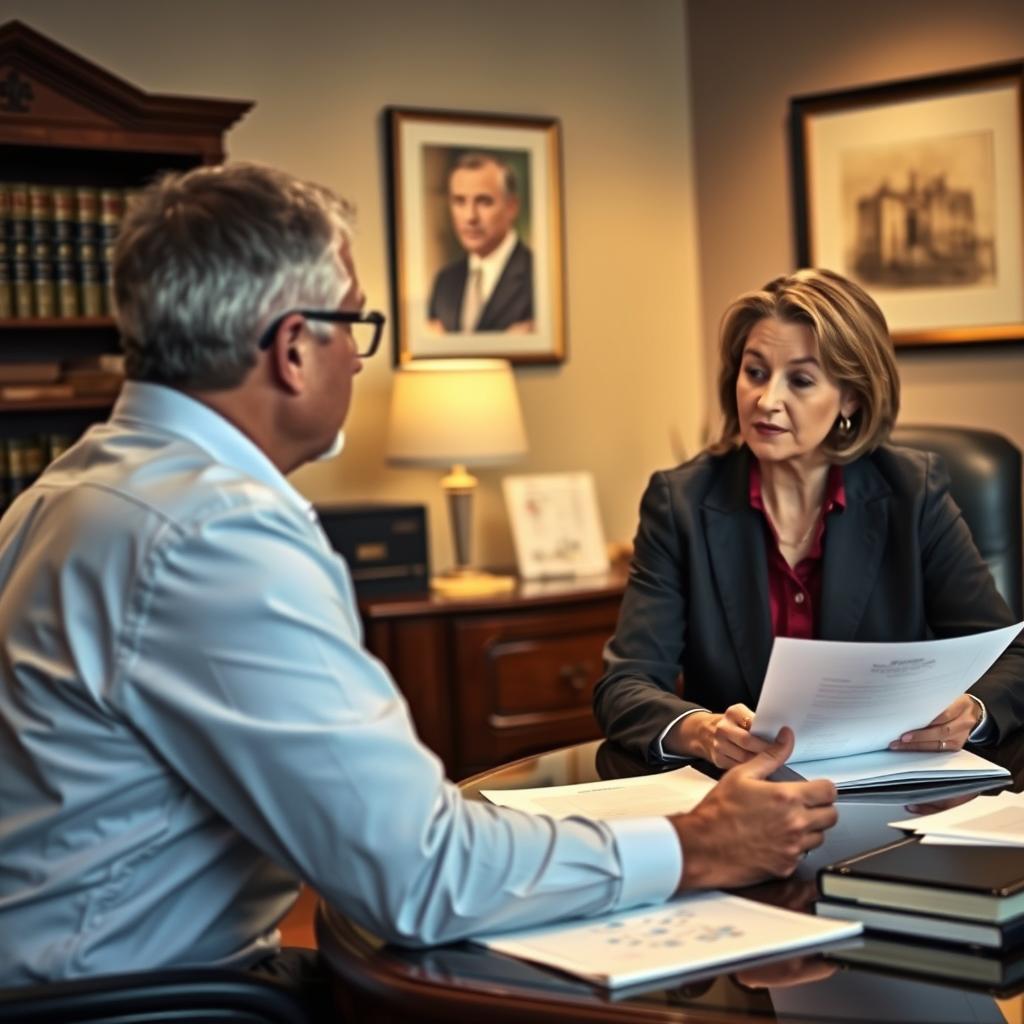 Standby Guardianship Lawyer Powhatan County