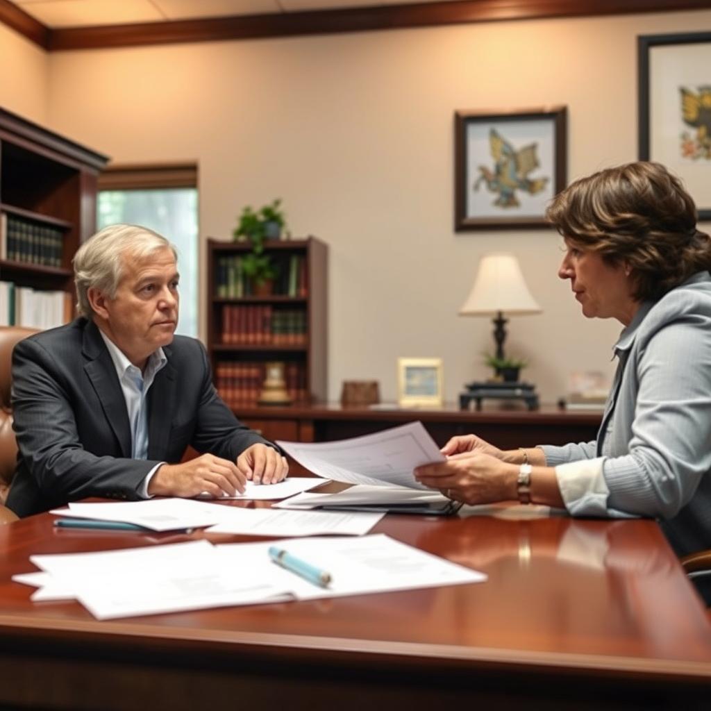 Standby Guardianship Lawyer Prince George County