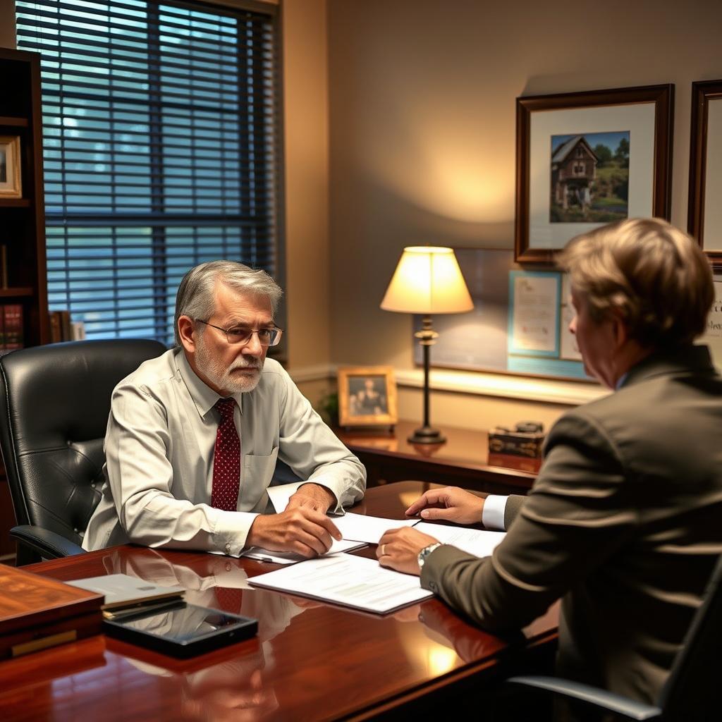 Standby Guardianship Lawyer Roanoke County