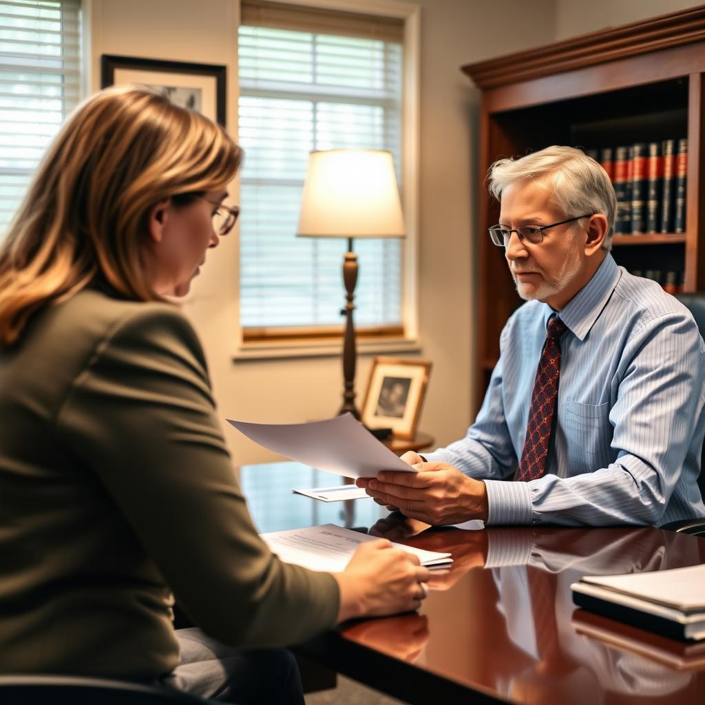Standby Guardianship Lawyer Rockingham County