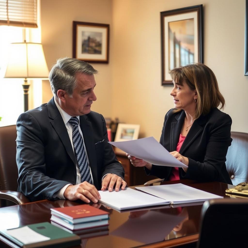 Standby Guardianship Lawyer Shenandoah County