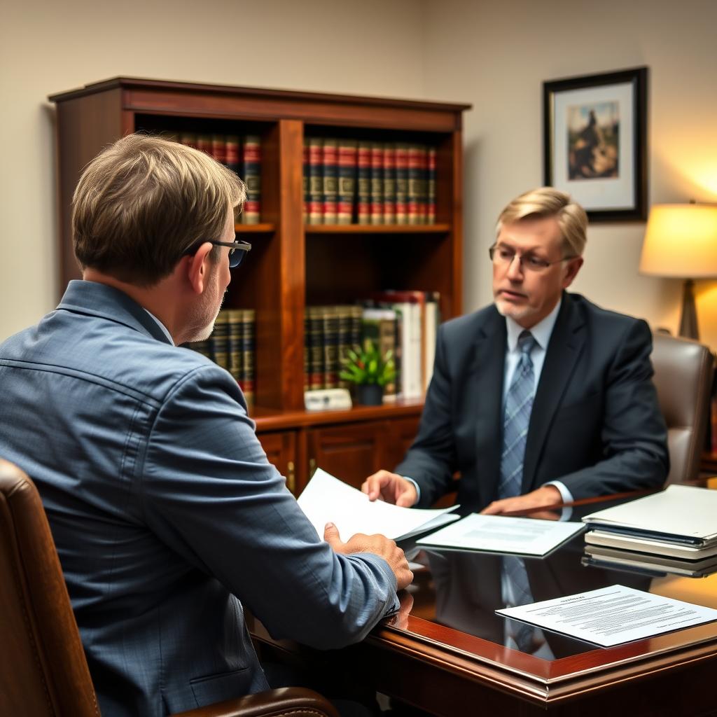 Standby Guardianship Lawyer Spotsylvania County