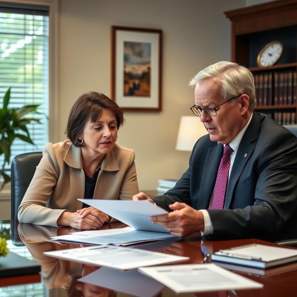 Standby Guardianship Lawyer Stafford County